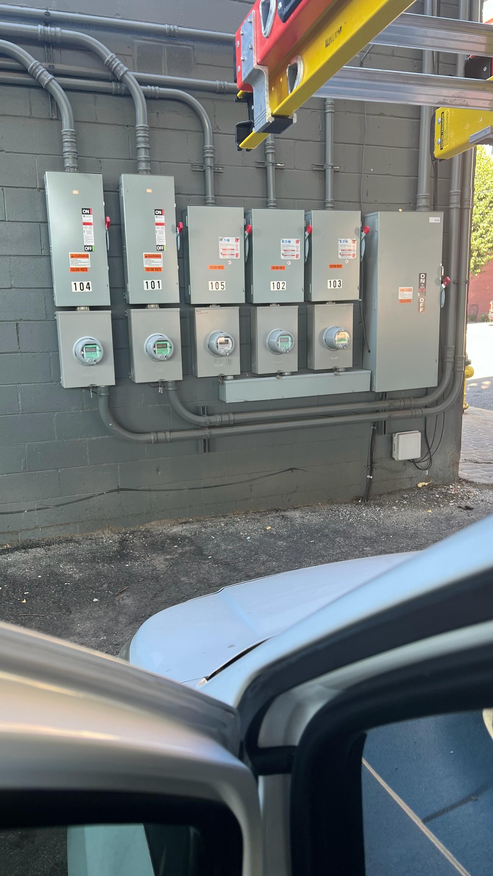 Efficiency upgrades and controls